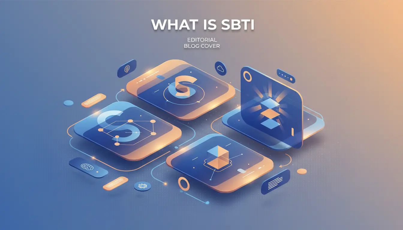 Chto takoe SBTI? Znachenie, test i kak eto rabotaet