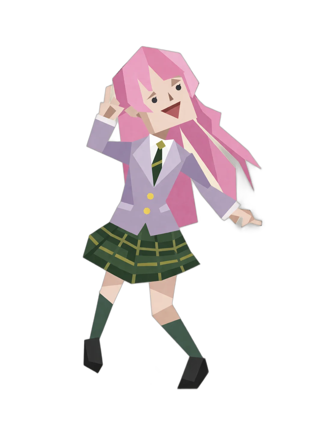 ACGTI Character Gallery — All 42 ACG Character Matches