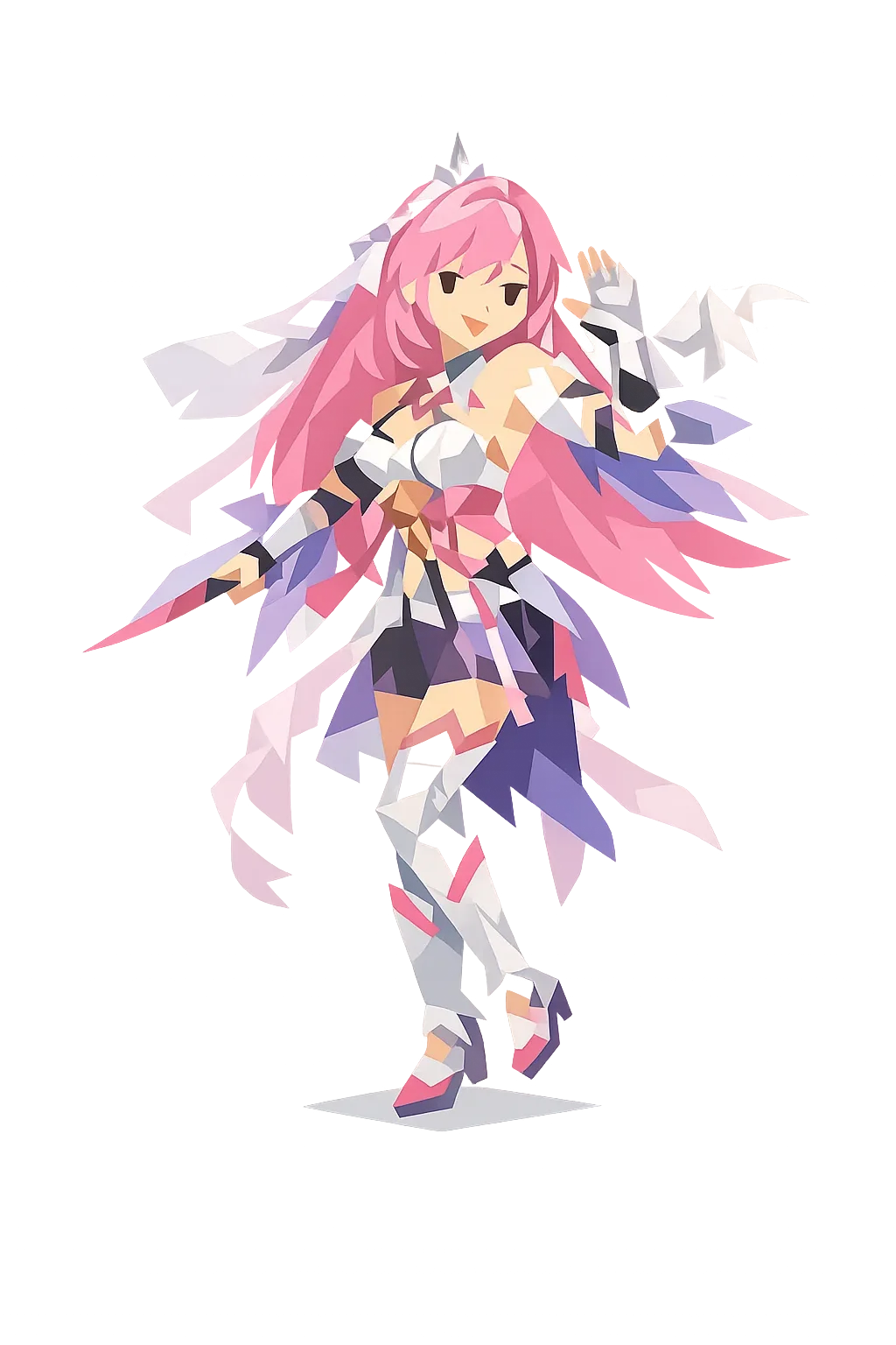 ACGTI Character Gallery — All 42 ACG Character Matches