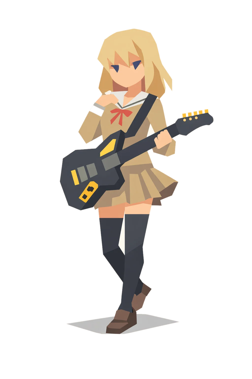 三角初华 / Doloris