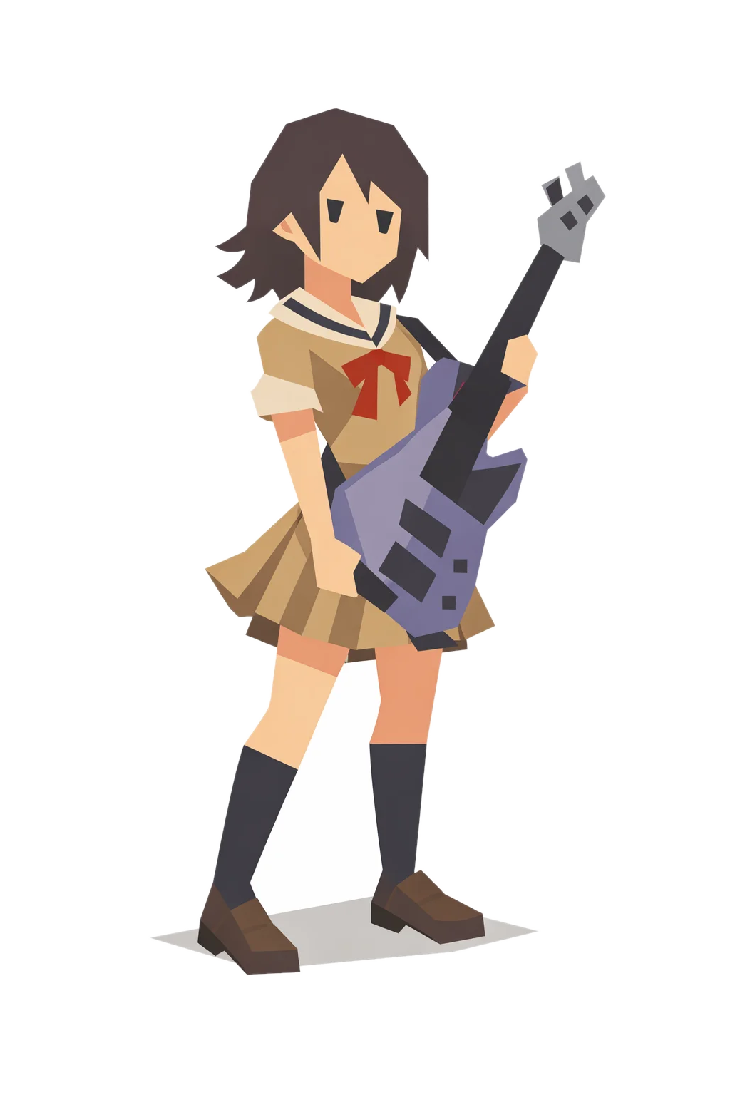 八幡海铃 / Timoris