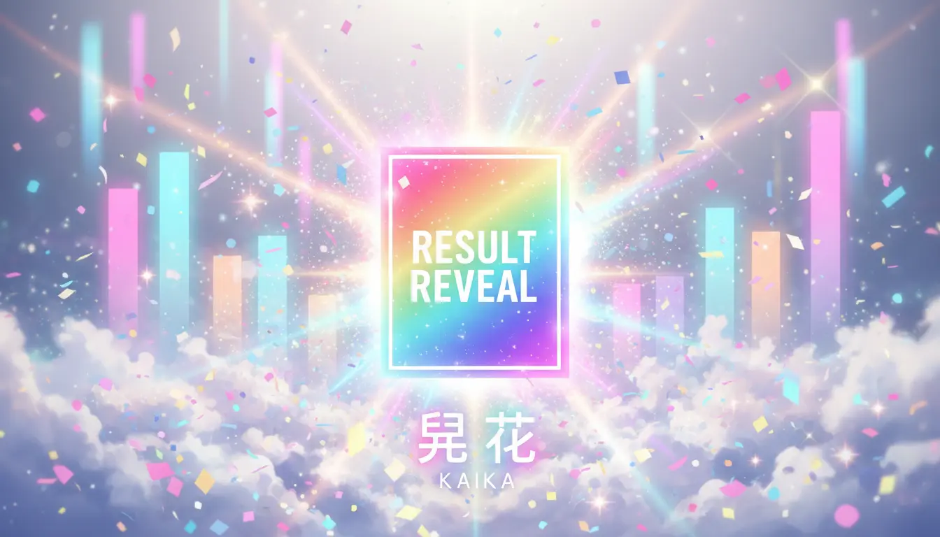 ACGTI test results — ACG character match