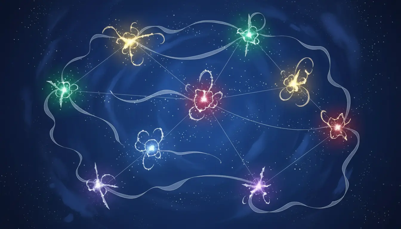 ACGTI vs MBTI — ACG character personality matching