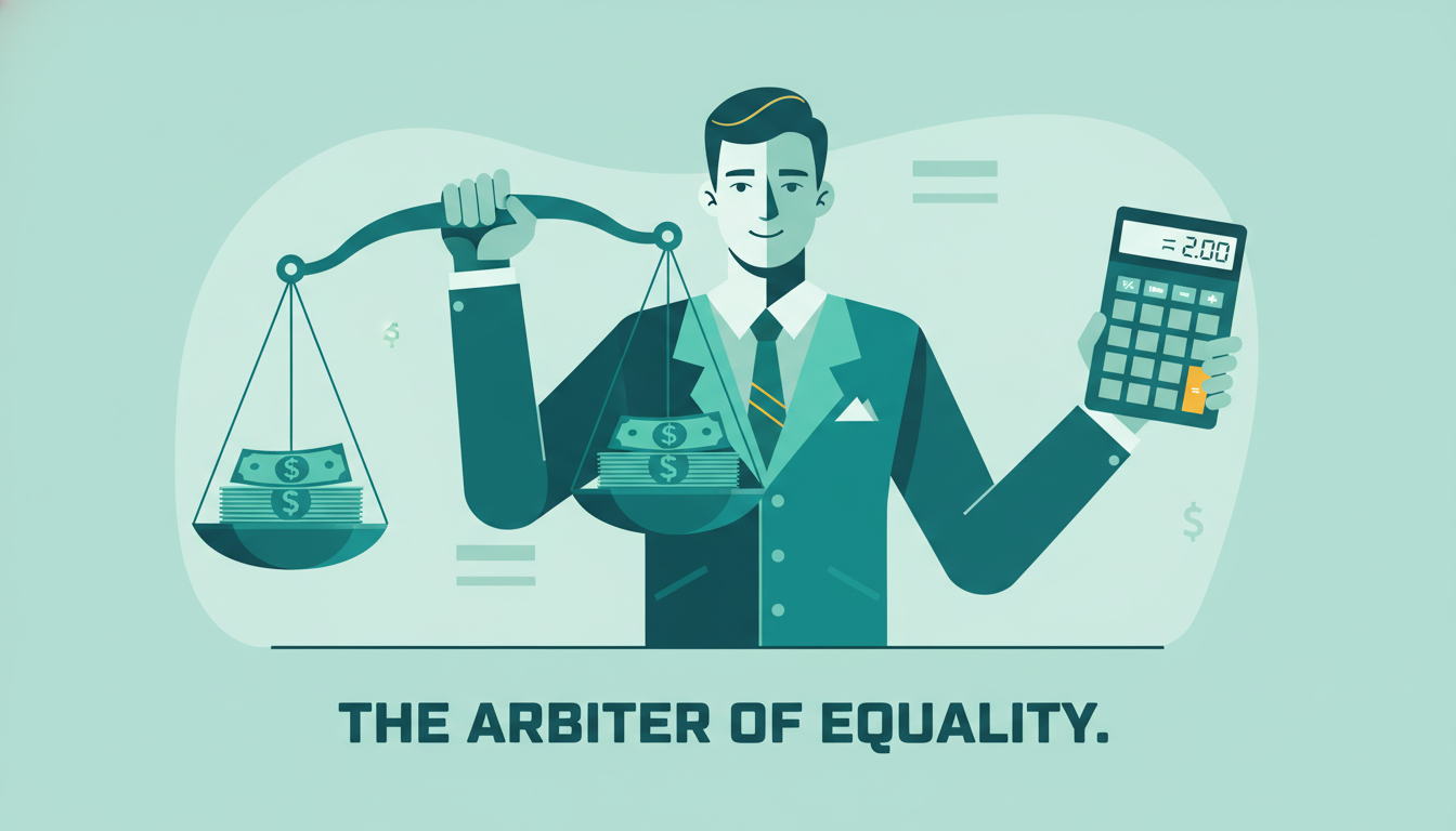 Split-the-Bill Moralist