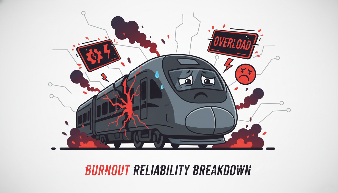 MTR Breakdown Person