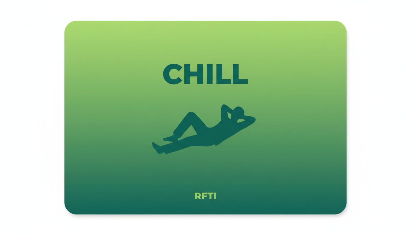 RFTI 測試結果：Chill Guy