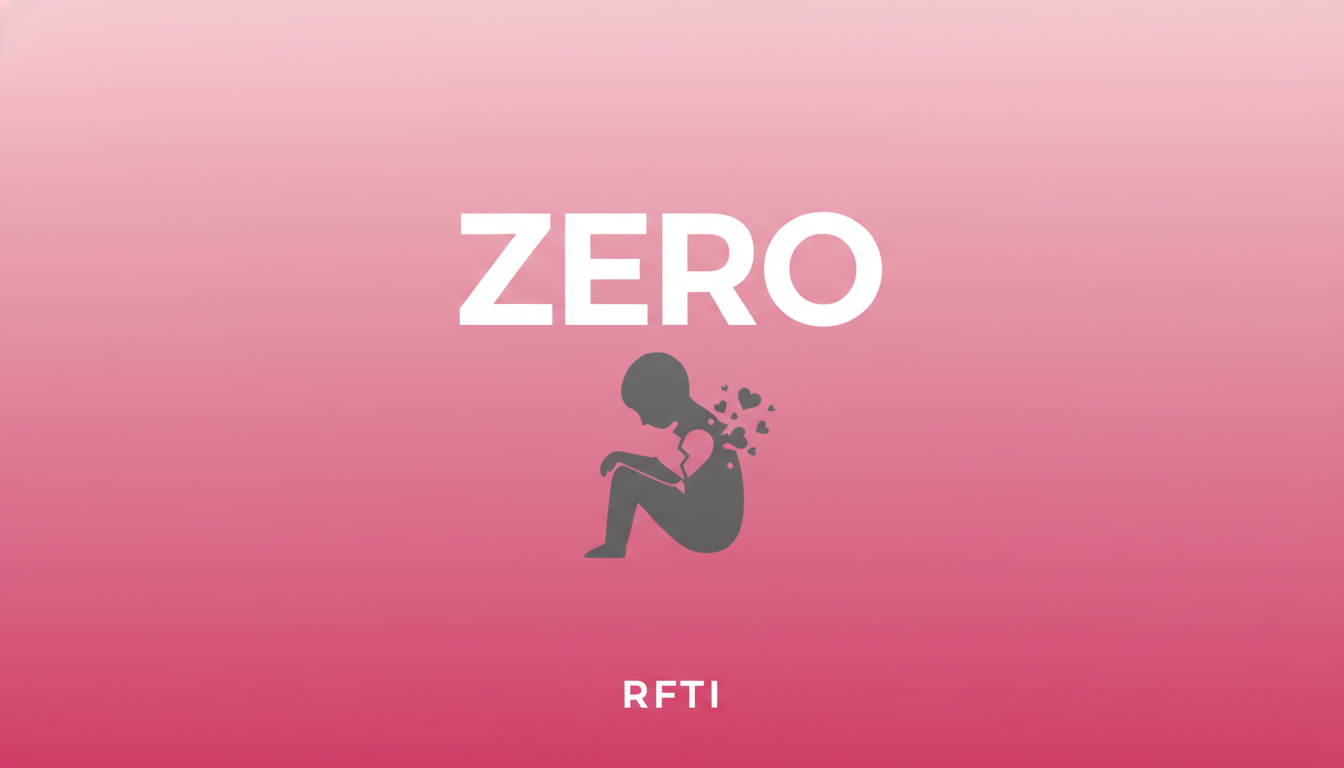 RFTI Result: Zero-Dignity Lovebird