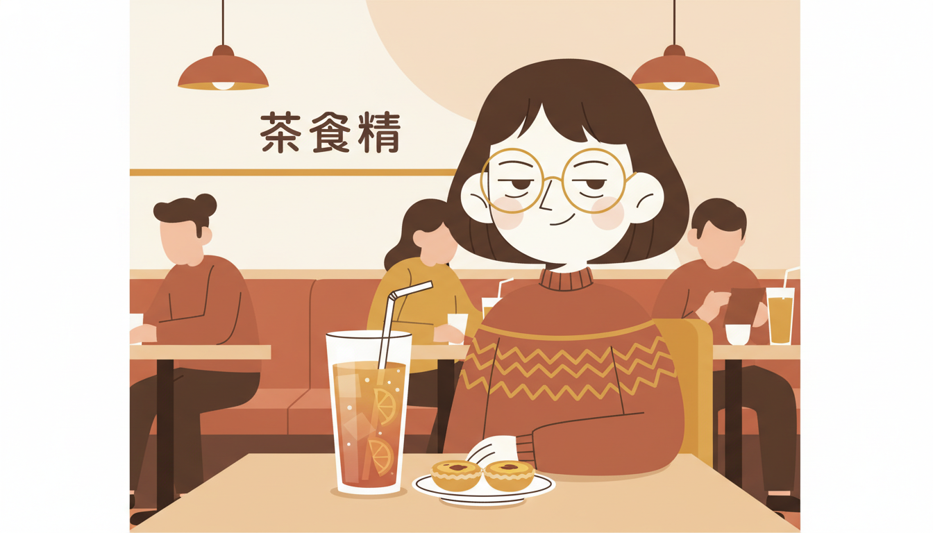 Cha Chaan Teng Judge