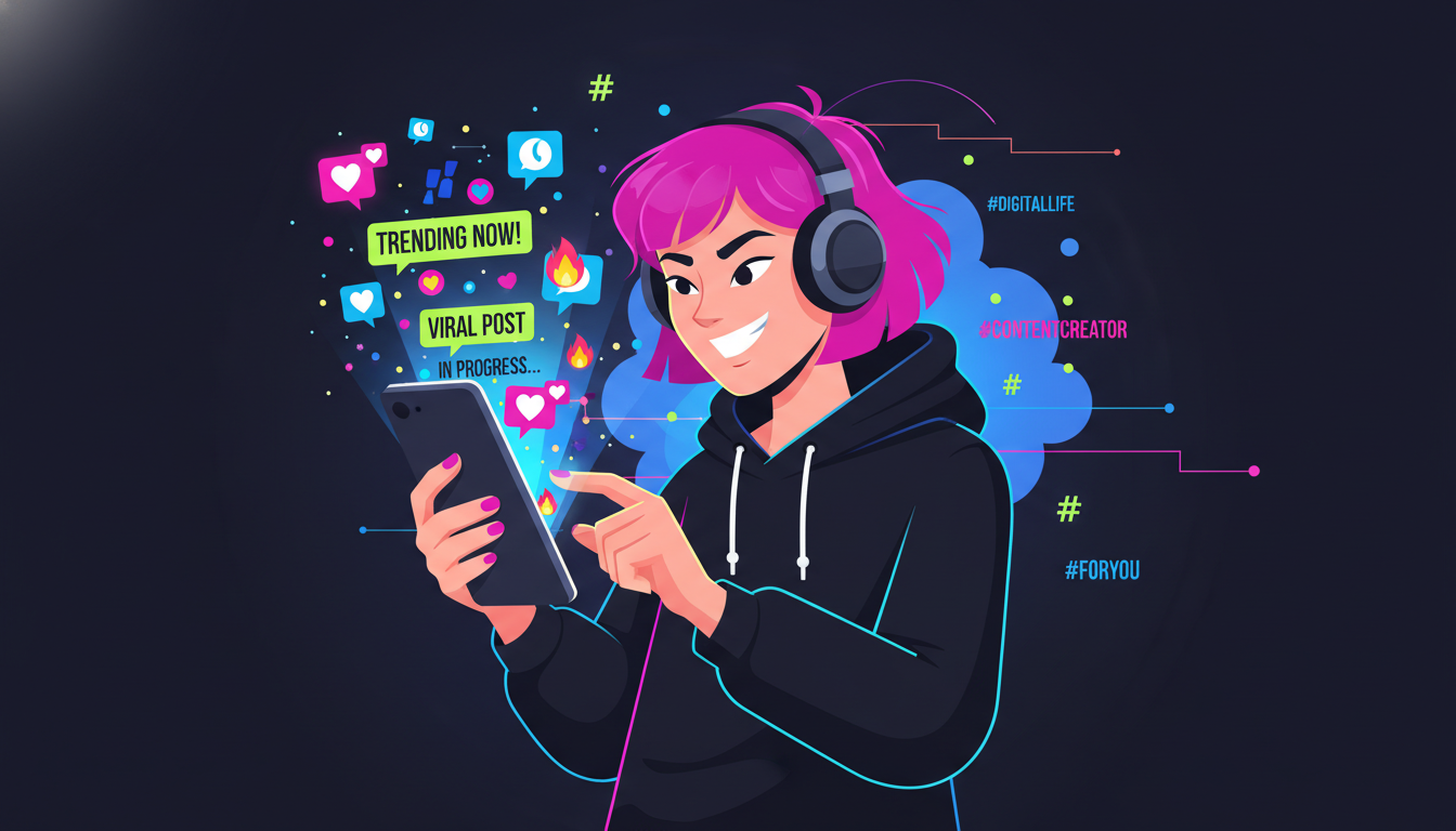 Threads Power Poster